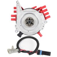 OCPTY Ignition Distributor w/Cap Rotor DST1833 841833 1104032 Compatible with Buick Roadmaster Cadillac Fleetwood Pontiac Firebird Chevy Camaro/Caprice/Corvette/Impala 1994-1997