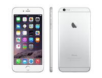 Apple iPhone 6s AT&T, Silver, 16 GB (Renewed)