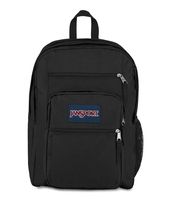 JanSport Big Student Classics Series Backpack - Blue (BLACK/BLACK)