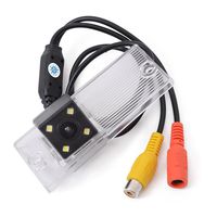 Car Parking Backup Camera Rearview Monitors with LED fit for KIA Sportage 2005-2009