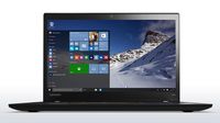 PCIe Lenovo ThinkPad T460s Business Windows 10 Pro Laptop - Intel Core i5-6300U, 12GB RAM, 256GB PCIe-NVMe SSD, 14" IPS FHD (1920x1080) Matte Display, Fingerprint Reader, Backlit Keyboard