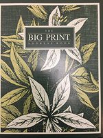 Large Print Address Book by MAGNIFYING AIDS