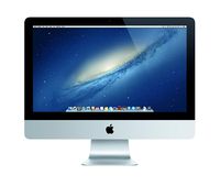 Apple iMac 21.5in 2.7GHz Core i5 (ME086LL/A) All in One Desktop, 16GB Memory, 1TB HDD + 128GB SSD, MacOS 10.12 Sierra (Renewed)