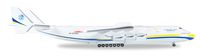 Daron Herpa Antonov AN225 1/400 Blue/Yellow
