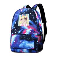 Unisex Galaxy Inquisitor-Master School Backpack for Boys Girls Laptop Bag Sports Traveling Daypack