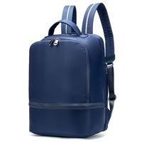 Unisex Backpack Laptop Shoulder Bag Waterproof Collage School Book Bag Casual Lightweight Travel Back Pack