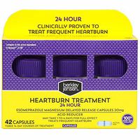 Berkley Jensen Acid Reducer Heartburn Treatment 3 Packs/14 ct.