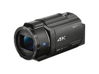 SONY 4K Video Camera Handycam 20x Optical FDR-AX40-B (Black)