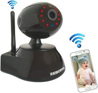 Baby Monitor, 960P Wireless Network IP Security Surveillance Remote Video WiFi Camera, Baby Camera/Pet Camera with Pan and Tilt, Two Way Audio & Night Vision