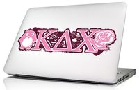 Kappa Delta Chi - Laptop Skin/Wall Decal