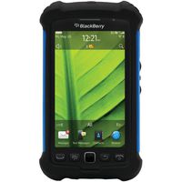 Ballistic SA0704-M375 Blackberry Torch 9850 and 9860 Sg - 1 Pack - Retail Packaging - Black