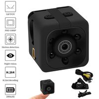 Mini Camera HD 1080P Night Vision Camcorder Car DVR Infrared Video Recorder Sport Digital Camera Support TF Card DV Camera