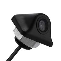 GRECELL Vehicle Backup Camera,Exclusive Remote Control Rear View Camera Waterproof 170° Wide Angle Reverse Camera Super Night Vision Universal Front/Side/Back up Car Camera for Truck RV SUV