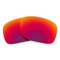 Revant Replacement Lenses for Oakley Holbrook, Polarized, Midnight Sun MirrorShield