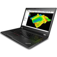 Lenovo ThinkPad P72 Premium School and Business Laptop (Intel 8th Gen i7-8750H 6-core, 32GB RAM, 2TB HDD + 2TB PCIe SSD, 17.3" FHD 1920x1080, NVIDIA Quadro P600 4GB, Fingerprint, dTPM, Win 10 Pro)