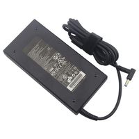 Compatible with HP 150W 19.5V 7.7A OMEN 17-w043dx Genuine Original AC Adapter Power Charger 646212-001