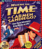 Where in Time is Carmen Sandiego?  [OLD VERSION]