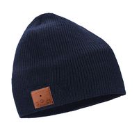 Neraon Newest Bluetooth 5.0 Wireless Bluetooth Beanie with Detachable HD Stereo Speakers & Mic, Bluetooth Headphones Beanie Music Hats for Outdoor Sports