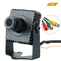 Toughsty 2.1MP 1920x1080P Color Mini HD-SDI Camera CCTV Security Camera with OSD Menu