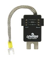 Leviton 3420-35 38.5V DC, Pole, Communication Module Surge Protective Device, 3-Pin Header Connector, Surface Mounted