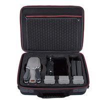 Smatree Hard Carrying Case Compatible for DJI Mavic 2 Zoom/Pro Drone, Smart Controller, 11 inches Tablet/Kindle and More Accessories (Not fit for Mavic Pro/Mavic Platinum)