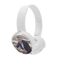 Fanstown BTS Bangtan Boys Kpop Headphone Earphone Heatset Bluetooth Wireless Hi-Fi Stereo Wired & Wireless Skool Luv Affair with Pendant