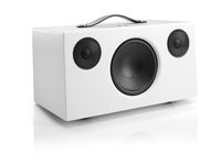 Audio Pro Addon C10 - Compact WiFi Wireless Multi-Room Speaker - High Fidelity - Compatible with Alexa - White
