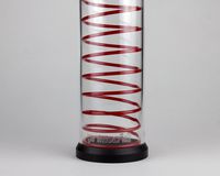 PRIMOCHILL ZenCoils Tube Reservoir Calming Coil - Red
