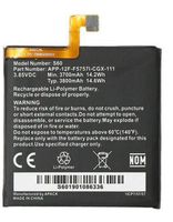 Tesurty Replacement Battery for APP-12F-F57571-CGX-111 Caterpillar CAT S60 MobilePhone