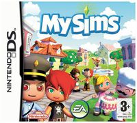 MySims (Nintendo DS)