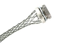 Leviton L7505 1-Inch, Straight, Male, Steel Body, Wide-Range Strain-Relief.700.970 Cord Range