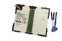 Tesurty Replacement Battery for Samsung Galaxy Tab A 10.1 Tablet SM-T580 SM-P580 SM-T585C SM-T587 SM-T587P EB-BT585ABE