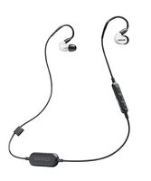 Shure SE215SPE-W-BT1 Wireless Sound Isolating Earphones with Bluetooth Enabled Communication Cable