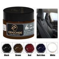 Clothful Leather Repair Cream Filler Compound for Leather Restoration Cracks Burns Holes