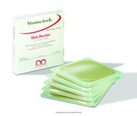 Osto Barrier Hydrocolloid Skin Barrier, Osto Bar 4X4 Skin Bar -Sp, (1 CASE, 24 EACH)