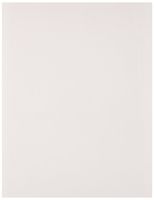 Brady LAT-28-747-25-SH 8.5" Width x 11" Height, B-747 Permanent Polyester, Matte Finish White Lasertab Laser Printable Label (Pack of 25)