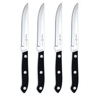 J.A. Henckels International 4-pc Prime Steak Knife Set - Custom Engraved by Authorized Zwilling Retailer