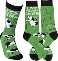 Primitives Socks - Gate Open