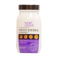 (3 PACK) - Natural Health Practice - Meno Herbal Support | 60's | 3 PACK BUNDLE