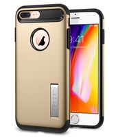 Spigen Slim Armor Designed for Apple iPhone 7 Case (2016) - Champagne Gold