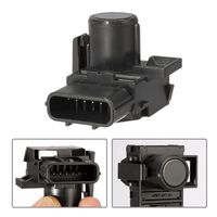 AUTEX 1pc Parking Assist Sensor PS680A301 compatible with Honda Odyssey 2011 2012 2013/Honda Pilot 2012 2013