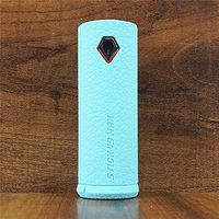 ModShield for Smok Stick V9 MaX Silicone Case ByJojo Protective Cover Sleeve Shield Skin Wrap (Teal)