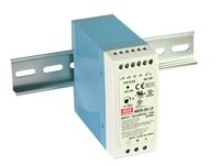 MEAN WELL MDR-60-5 AC to DC DIN-Rail Power Supply 5V 10 Amp 50W