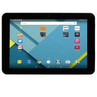 Migros M-Budget 10" Android 5.0 Tablet Quad Core 1.34GHz 1GB 16GB Cams BT - Green