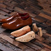 Personalized Wooden 2 Way Shoe Stretcher