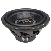 PowerBass Xtreme 10" Dual 4-Ohm Subwoofer