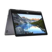 Latest_Dell Inspiron 2-in-1 5000 14.0" HD LED-Backlit Touchscreen High Performance Laptop, Intel Core i3-8145U Processor,8GB DDR4 RAM,256GB Solid State Drive, Wifi+Bluetooth, HDMI, USB 3.1, Windows 10