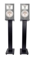 Pair 36" Bookshelf Speaker Stands for Yamaha NS-333 Bookshelf Speakers