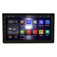 Pupug YH.AN271gn11 7-Inch Android 4.2.2 Tablet Universal Double Din In Dash Car GPS navigation with 3D map