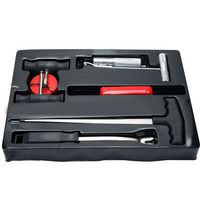 Alelife 7Pc Professional Windshield Removal Automotive Wind Glass Remover Tools Kit 2019